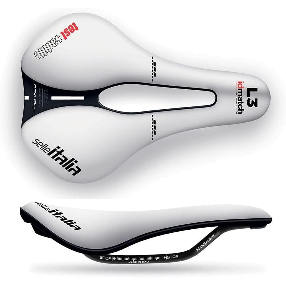 Selle Italia Test-Novus Evo Boost Superflow Unisex Bicycle Saddle
