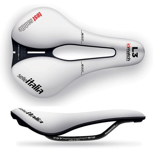 Selle Italia Test-Novus Evo Boost Superflow Unisex Bicycle Saddle
