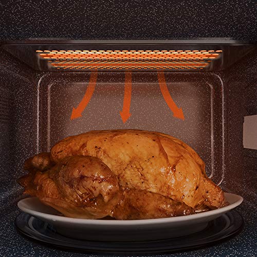 Cecotec ProClean 3050 Microwave 20L Capacity Black Silver