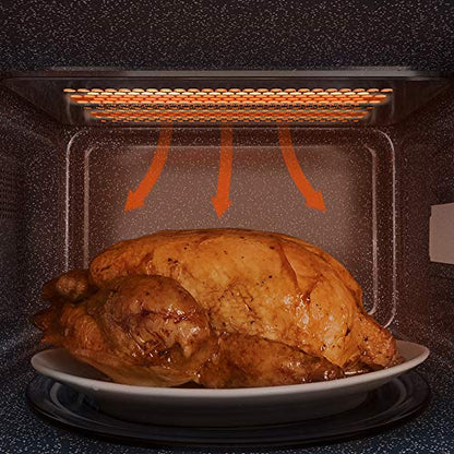 Cecotec ProClean 3050 Microwave 20L Capacity Black Silver
