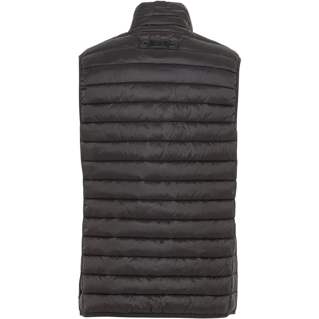 Camel Active Men's Black Insulated Vest 460210/9E52 – Lightweight Outdoor Wear