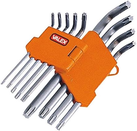 Torx Keys 9 Piece Set