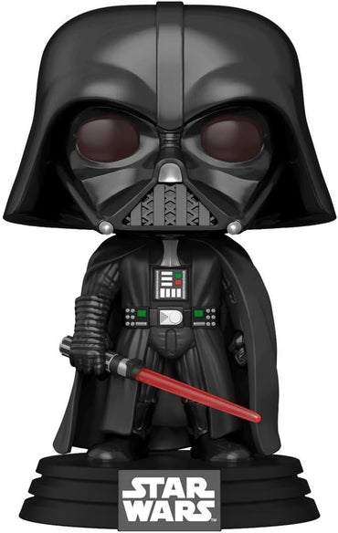 Funko Pop! Star Wars Darth Vader Vinyl Collectible Figure