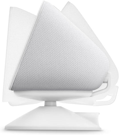 Amazon Echo Show 5 3rd Gen with Adjustable Stand Glacier White