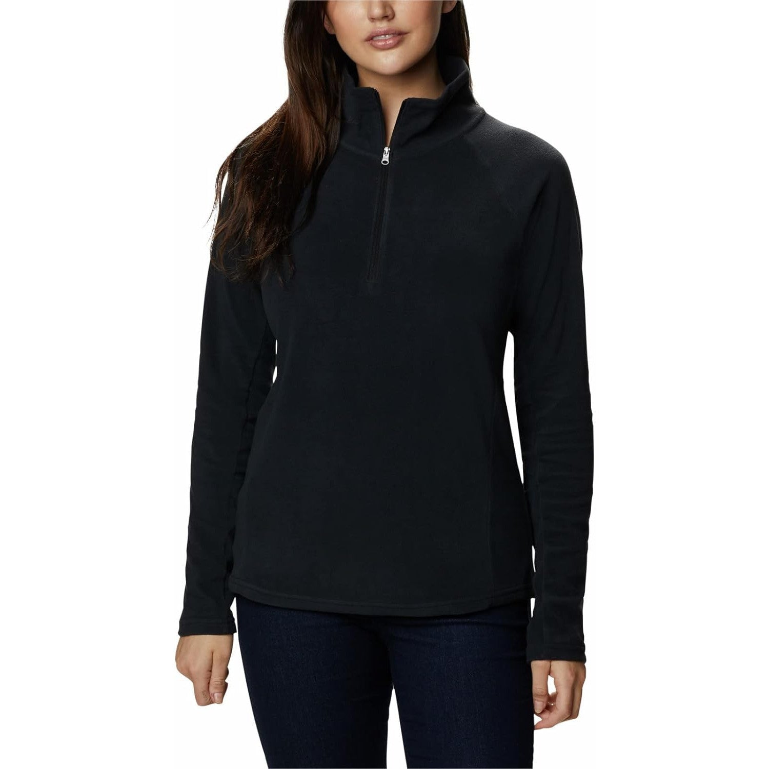 Columbia Women's Glacial IV Half-Zip Thermal Fleece Jacket Performance