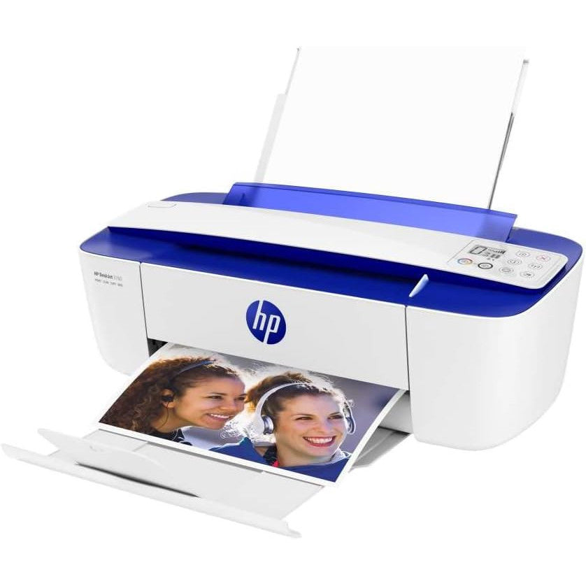 HP DeskJet 3760 Compact All-in-One Wireless Printer with Instant Ink