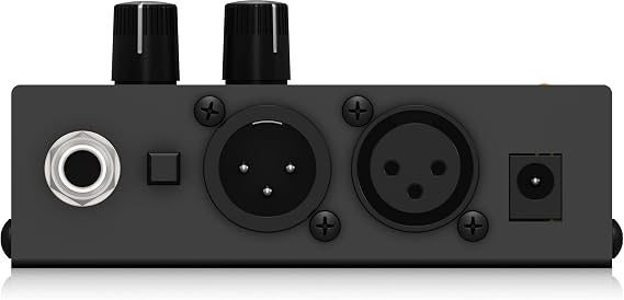 Behringer MICROMON MA400 Compact Monitor Headphone Amplifier