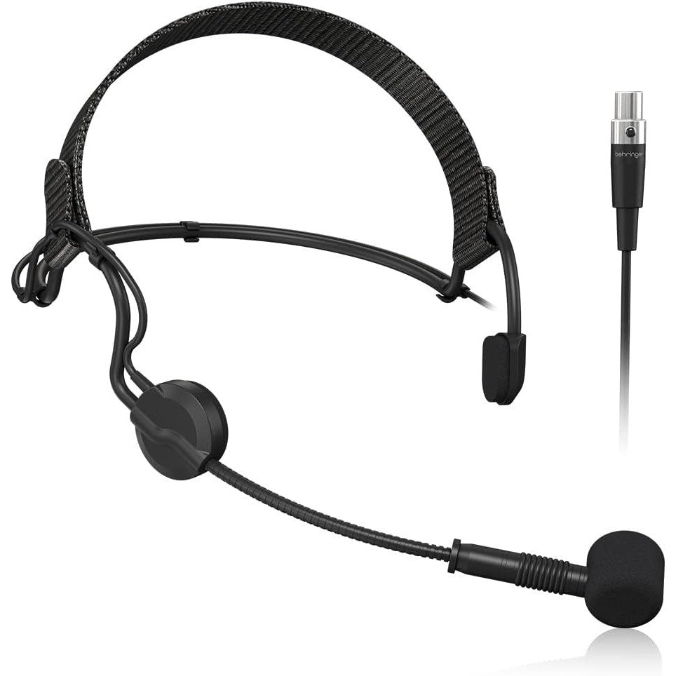 Behringer BC444 Neckband Condenser Microphone – Clear Hands‑Free Voice Capture