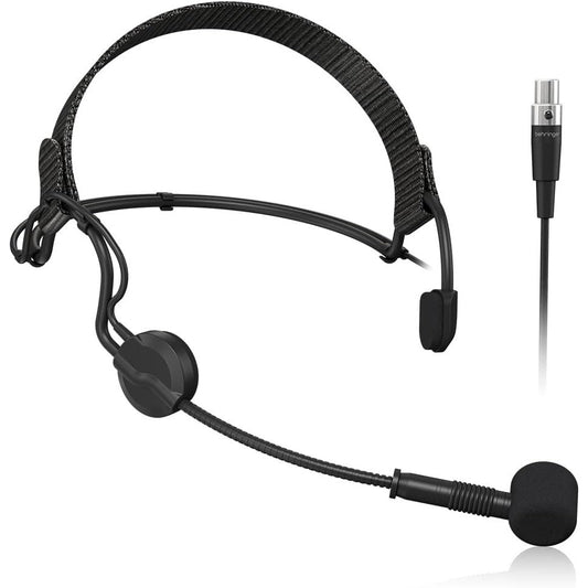 Behringer BC444 Neckband Condenser Microphone – Clear Hands‑Free Voice Capture