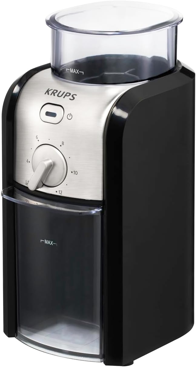 Krups GVX242 Coffee Grinder 100W Black