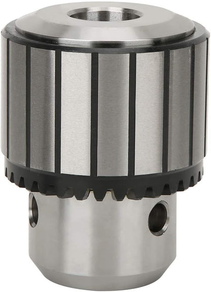 Heavy Duty 0.6-20mm Steel Drill Chuck with Wrench