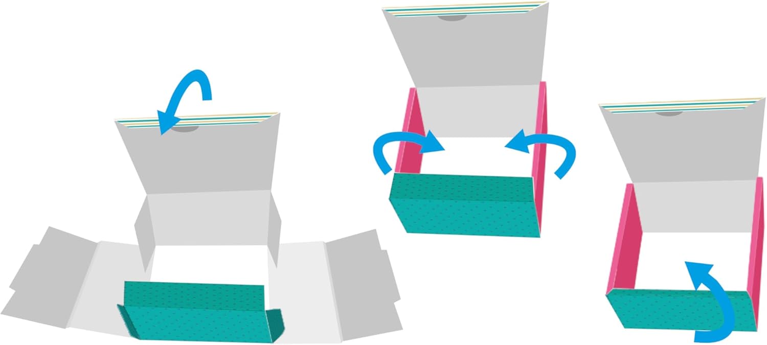 Clementoni Science & Play: Mon Laboratoire des Soaps – Colourful Scented Soap Kit for Kids