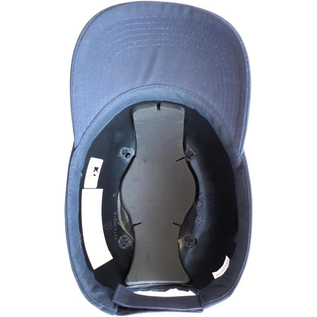 Viwanda Safety Cap with ABS Plastic Inner Shell