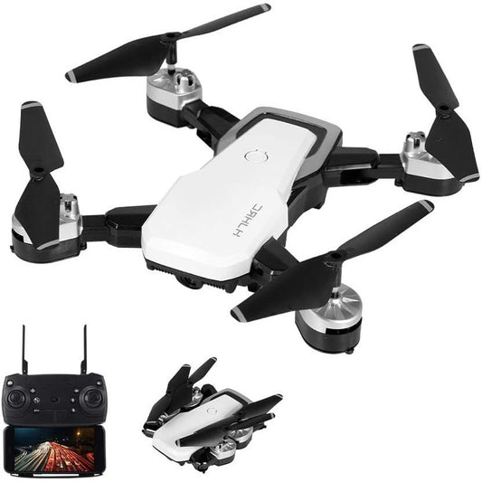 Mobiliarbus HJ28 1080P FPV WiFi RC Drone with Altitude Hold & Foldable Design
