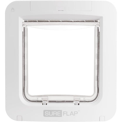 SureFlap Smart Microchip Pet Door – Hub‑Free for Cats & Dogs