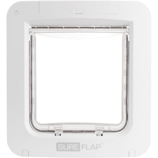 SureFlap Smart Microchip Pet Door – Hub‑Free for Cats & Dogs