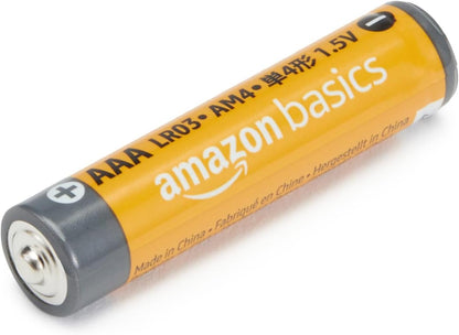 Amazon Basics AAA Alkaline Batteries