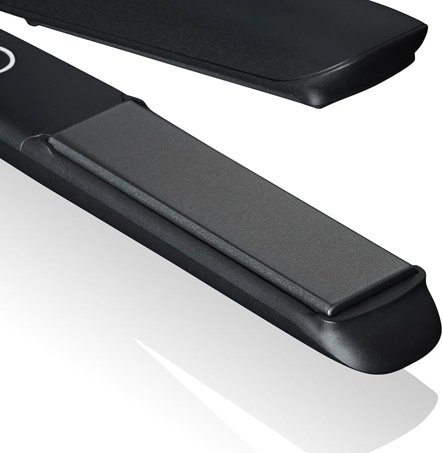ghd Gold Professional Hair Straightener, 65% Brighter Black