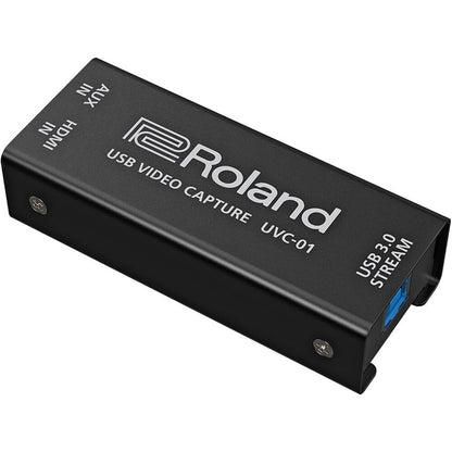 Roland UVC-01 USB Video Capture Encoder – 1080p60 HDMI to USB