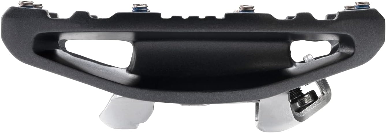 Shimano PD-EH500 Dual-Sided SPD Platform Pedals with Cleats