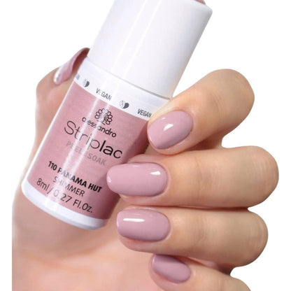 alessandro Striplac Pro UV Nail Polish Starter Kit 15‑Minute Manicure