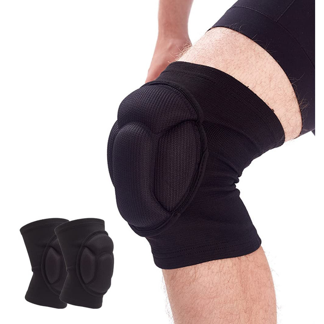 Ultimate Protective Knee Pads for Sports, Work, and Impact Protection