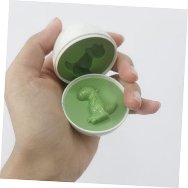 Gatuida Dinosaur Egg Color‑Shape Sorting Learning Toy for Children