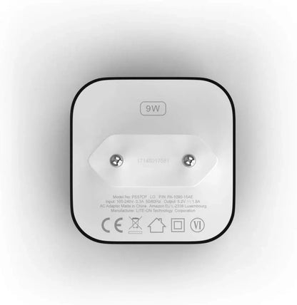 Amazon 9W PowerFast USB Charger for Kindle Fire Tablets - Gomix Brands Outlet