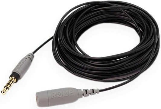 Rode SC1 TRRS Extension Cable For SmartLav+ Microphone, 20 Feet