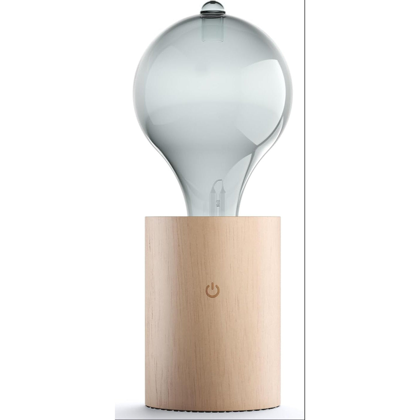 Pranarom Edison Ultrasonic Diffuser with Wood and Glass