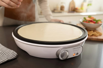 Cecotec Crepe Maker Fun Crepestone