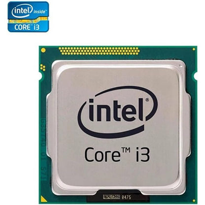 Intel Core i3-4130 3.4GHz Dual-Core Processor LGA1150 Renewed