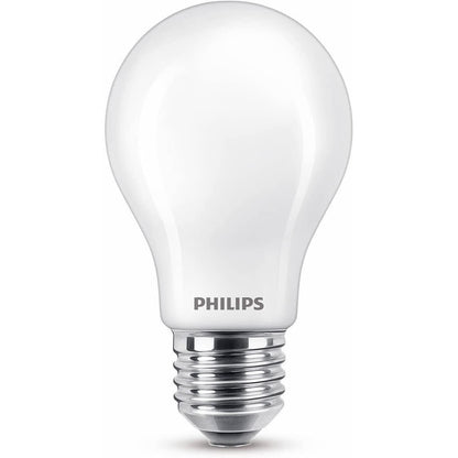 Philips E27 Frosted LED Bulb 7W 60W Equivalent Warm White 2700K