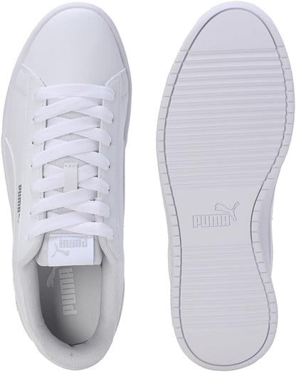 PUMA Unisex Low-Top Basketball-Inspired Sneaker with Soft Upper