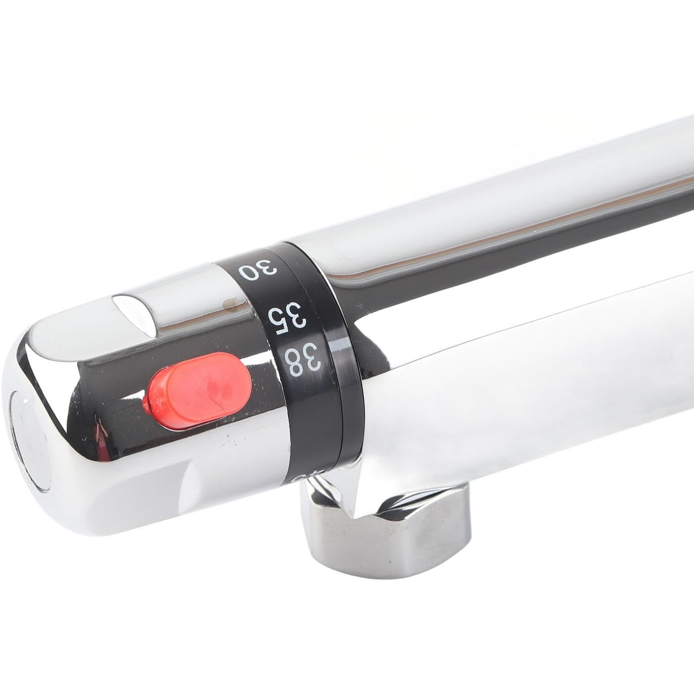 Brass Thermostatic Shower Valve with Anti-Scald Automatic Balancing