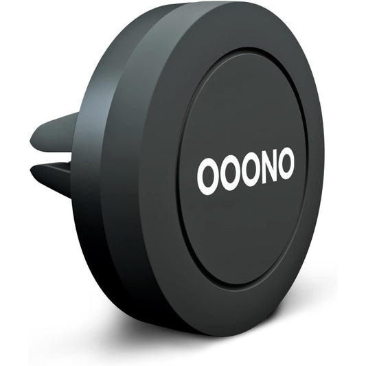 OOONO Magnetic Car Vent Phone Holder – Universal Smartphone Mount