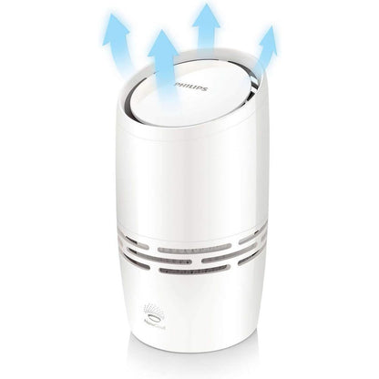 Philips 1000 Series Ultra-Quiet NanoCloud Air Humidifier HU4706/70