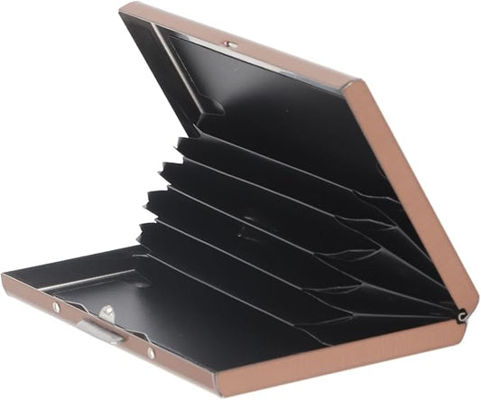 Stainless Steel Credit Card Holder Protector