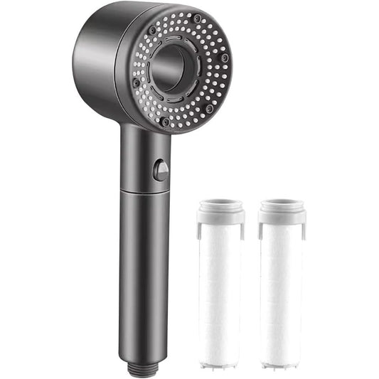 BRIMIX High Pressure Handheld Shower Head with Chlorine Filter