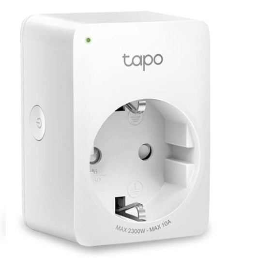 Tapo TP-Link P100 Smart Plug 4-Pack Compact Wi‑Fi Controlled Outlet