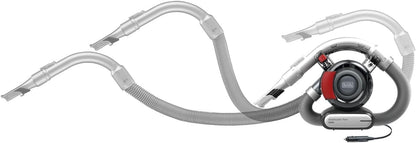 Black+Decker Dustbuster Flexi PD1200AV 12V Car & Hand Vacuum