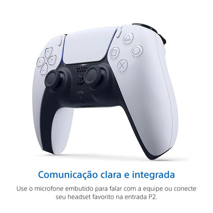 PlayStation DualSense Wireless Controller for PlayStation 5 White