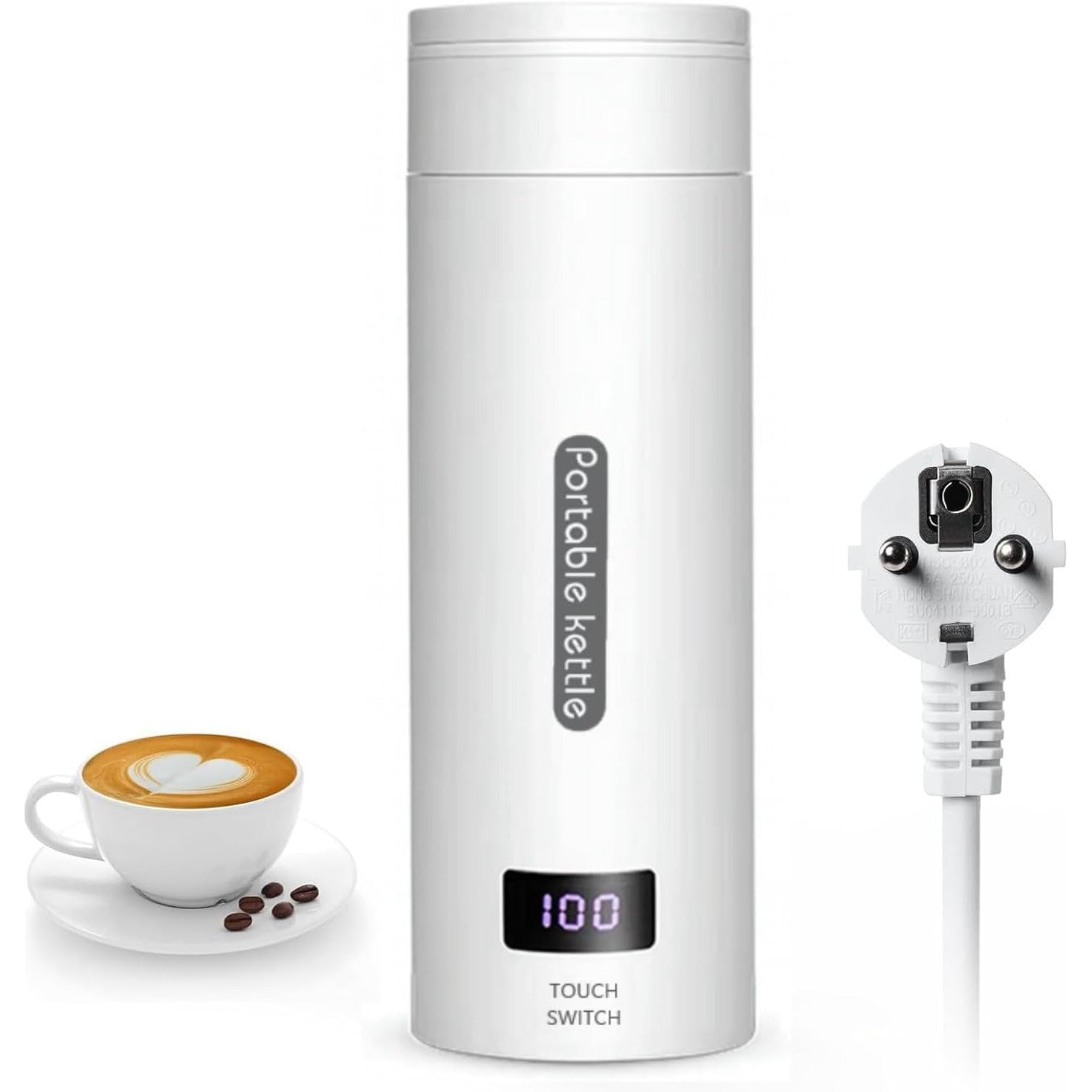 Portable Electric Kettle