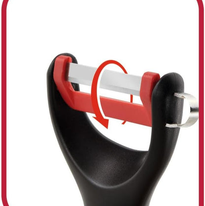 Tefal Ingenio Premium Vegetable Peeler with Stainless Steel Blade