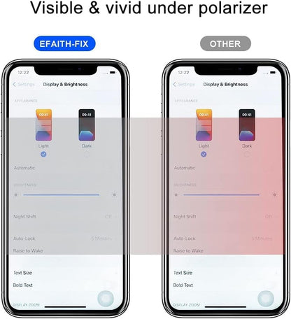 EFaith iPhone X 5.8" Full HD LCD Display Repair Kit