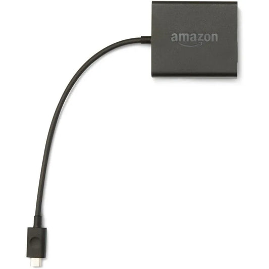 Amazon Ethernet Adapter for Fire TV – Fast Wired Streaming - Gomix Brands Outlet