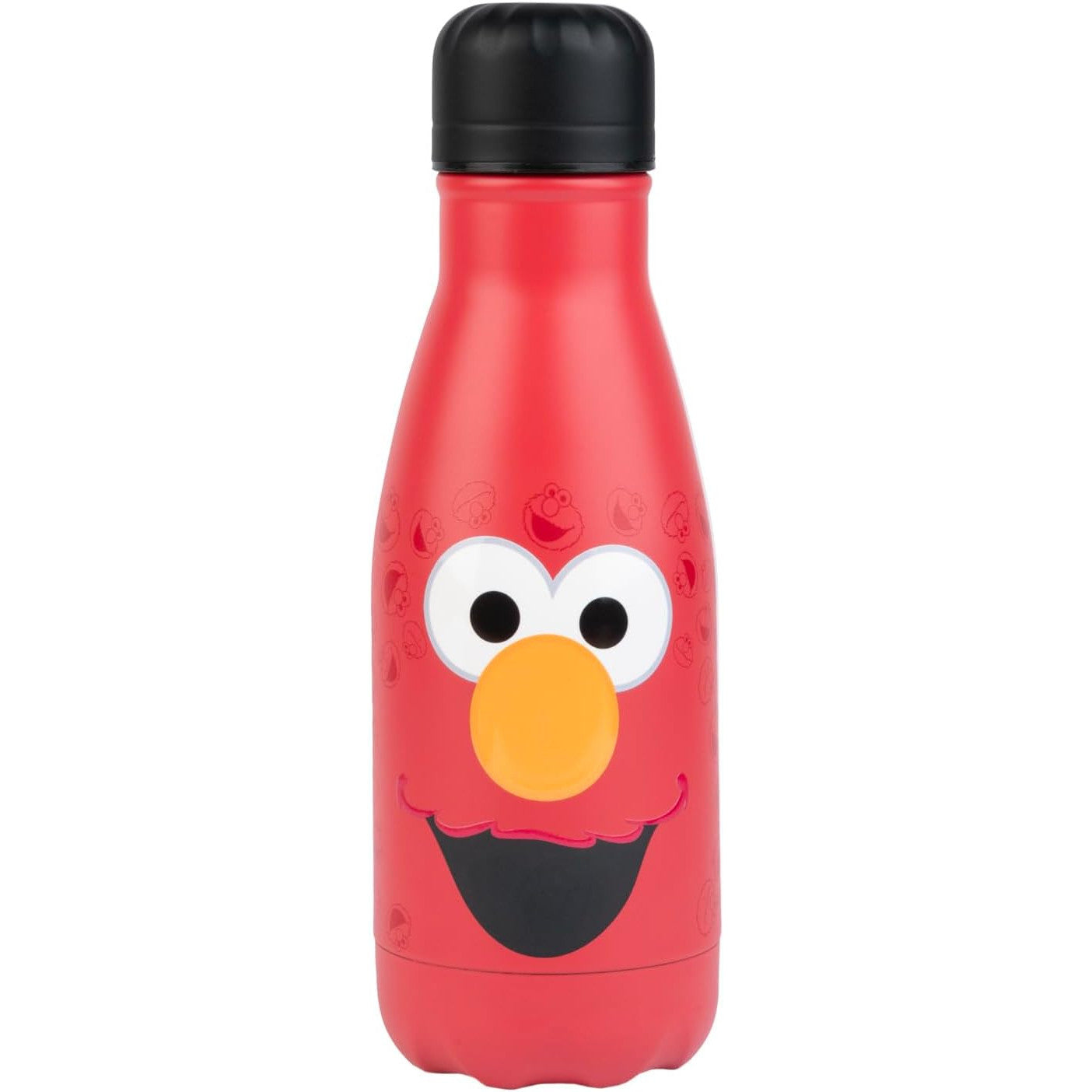 Sesame Street Elmo Insulated Stainless Steel Water Bottle 260ml