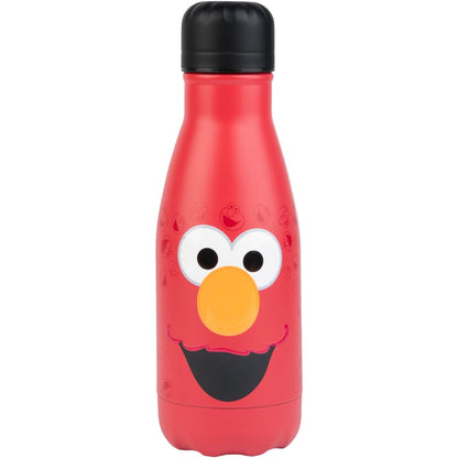 Sesame Street Elmo Insulated Stainless Steel Water Bottle 260ml