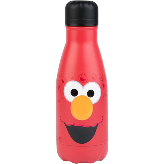Sesame Street Elmo Insulated Stainless Steel Water Bottle 260ml