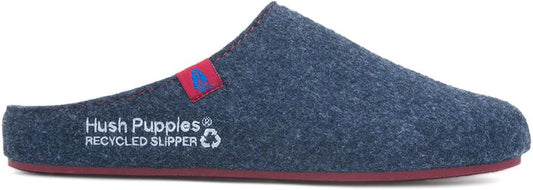 Hush Puppies Men's Eco-Friendly Ryder Slipper with Recycled Foam